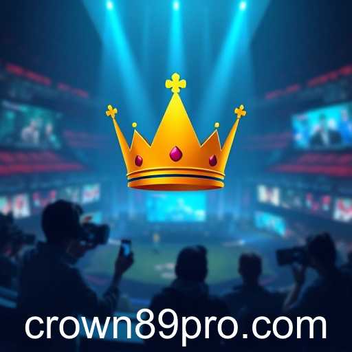 Playing the Future: Crown89's Emergence in Gaming