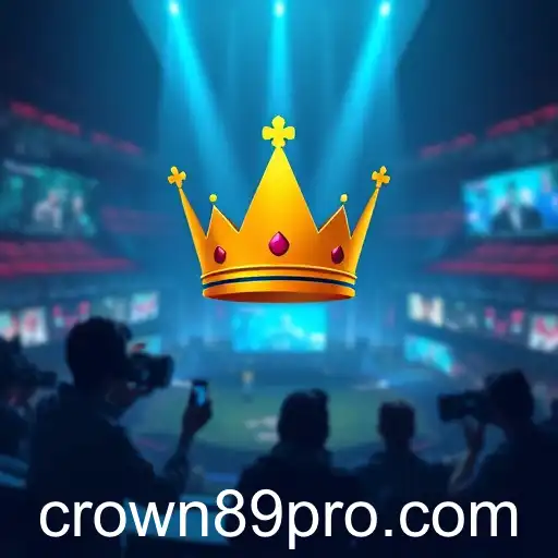 Playing the Future: Crown89's Emergence in Gaming