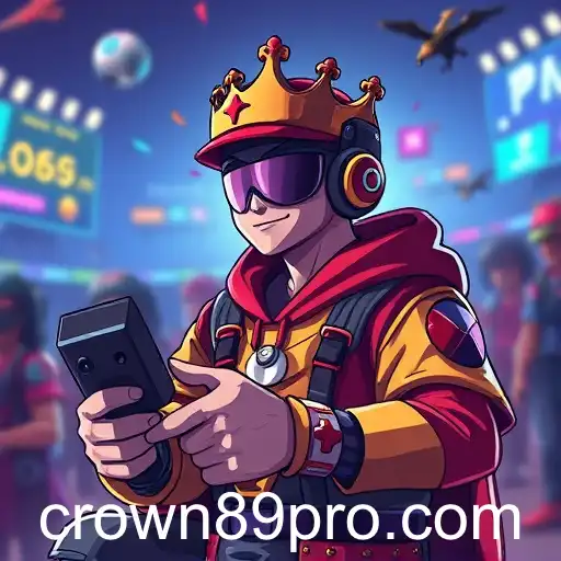 Gaming Evolution: The Rise of Crown89