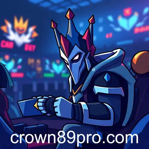 The Crown89 Phenomenon: A Glimpse into the Future of Online Gaming