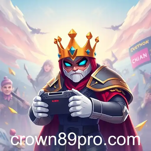 The Evolution of Crown89 in Online Gaming