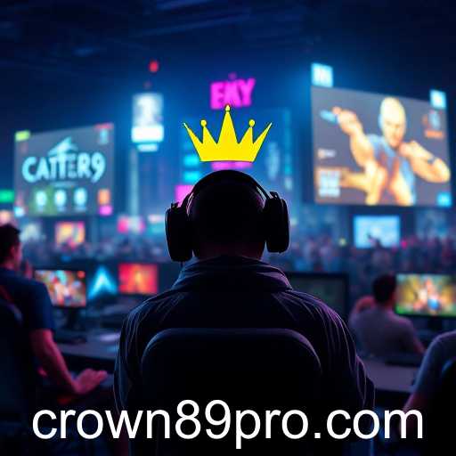 Crown89 Revolutionizes Online Gaming in 2025