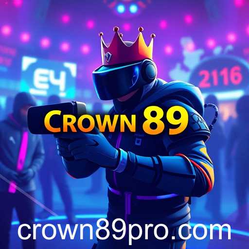 Crown89: Reshaping Online Gaming in 2025