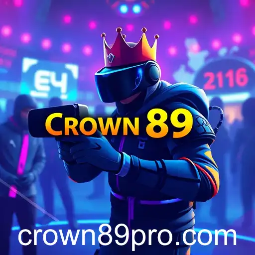 Crown89: Reshaping Online Gaming in 2025