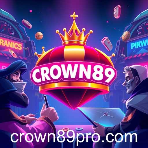 Crown89: Pioneering the Landscape of Online Gaming