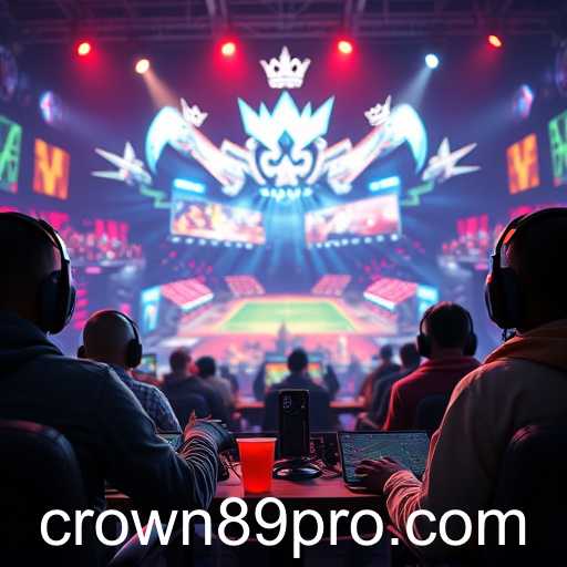 Crown89 Redefines Online Gaming Experience