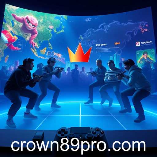 The Rise of Digital Gaming Communities