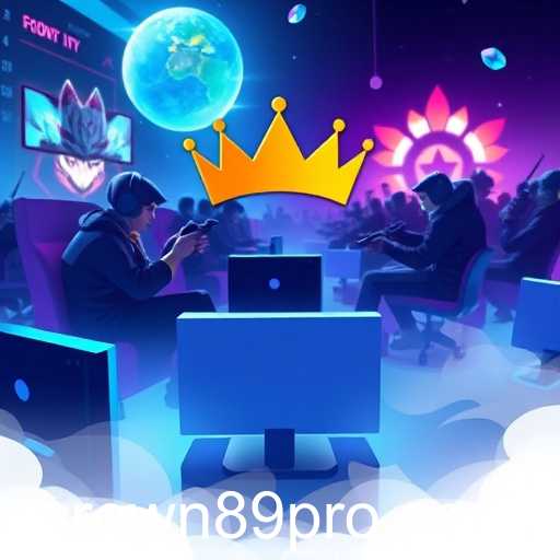 The Digital Kingdom of Online Gaming