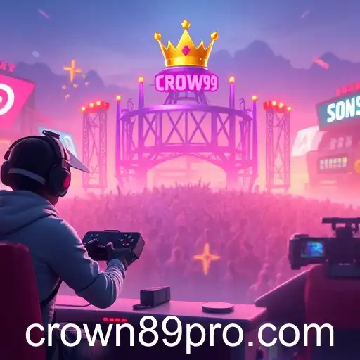 Crown89: Shaping the Future of Online Gaming