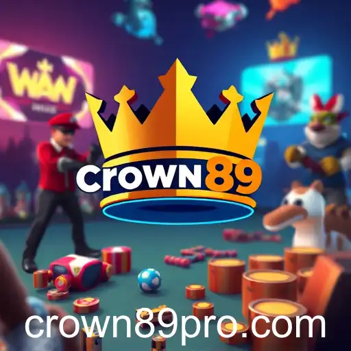 Crown89: Revolutionizing Online Gaming in 2025