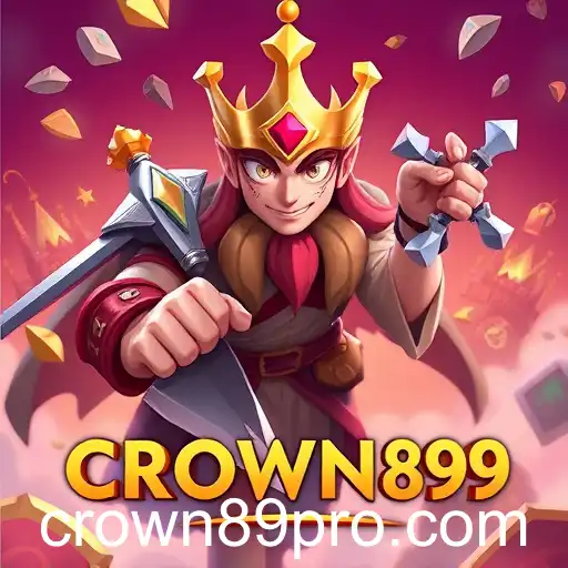 Gaming Revolution: Crown89's Ascendancy