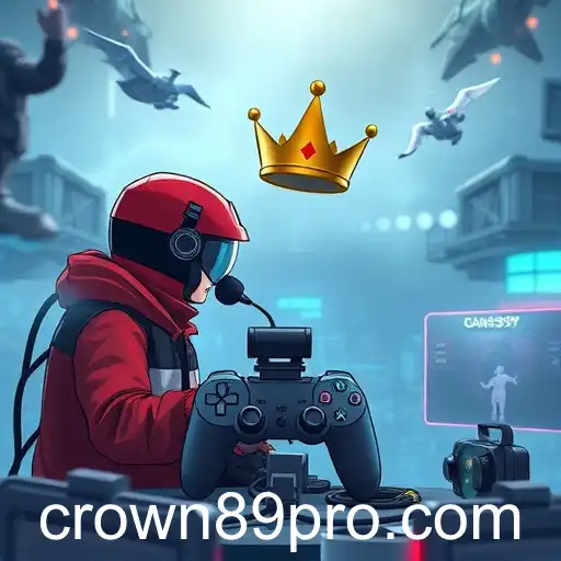 Crown89: Transforming the Online Gaming Landscape