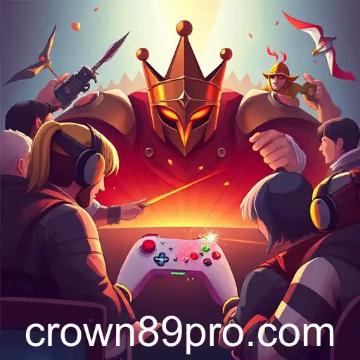 Crown89: Reshaping Online Gaming in 2025