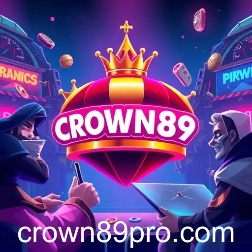 Crown89: Pioneering the Landscape of Online Gaming