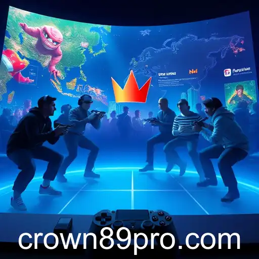 The Rise of Digital Gaming Communities