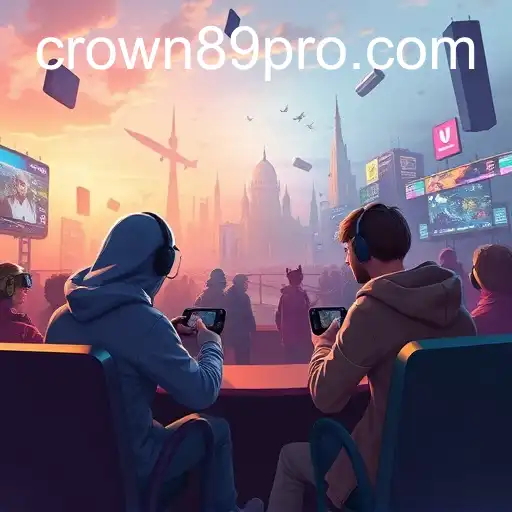 The Rise of Online Gaming in 2025