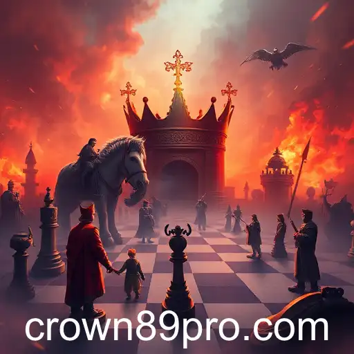 The Enduring Appeal of Strategy Games: A Dive into Tactical Mastery